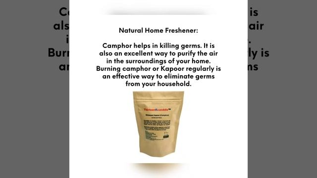 Thirteenkcanddle | Uses and Benefits of Bhimseni Camphor Kapur Karpur | Why do we use camphor ? смотреть онлайн