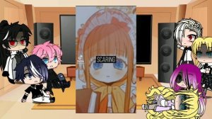 реакция ОЯСП и СЕКДЗ