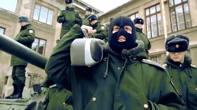 Уральские Солдаты - Тает Лёд (Грибы cover) смотреть онлайн
