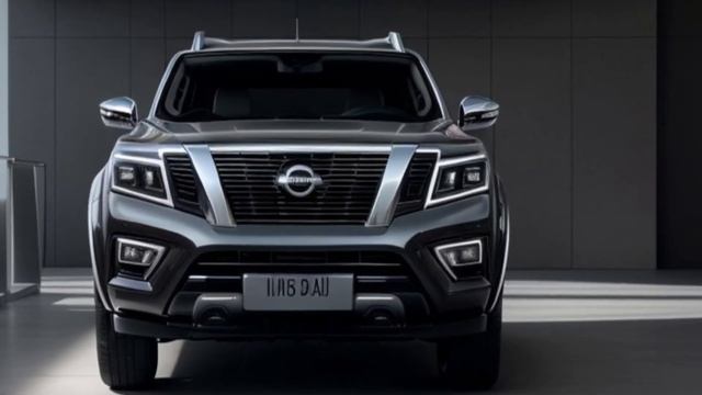 New 2025 Nissan Navara Revealed - Workhorse or Weekend Warrior? смотреть онлайн