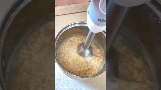 Овсяная каша. Казакша рецепт. Вкусно и полезно. смотреть онлайн