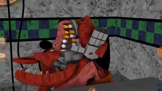 Foxy vs bonnie and foxy eating chips смотреть онлайн