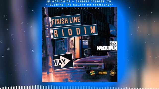 Fess - Burn ah jab (Finish line riddim) Grenada soca 2022 смотреть онлайн