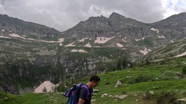 ALPE CRAMEC, BIVACCO LOCATELLI смотреть онлайн