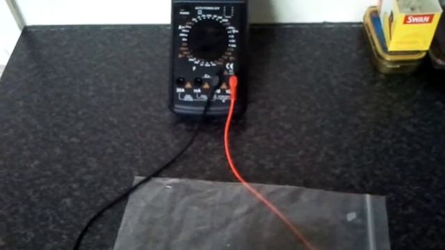 Barium titanate. Test смотреть онлайн