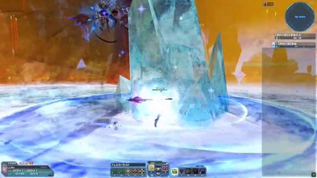 PSO2 時空の狭間 99層 杖Ph [10:38] смотреть онлайн