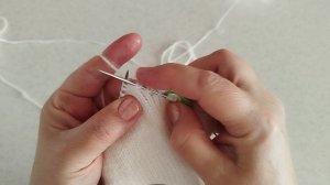 Круглая пятка от мыска🧶 Носки лицевой гладью💕