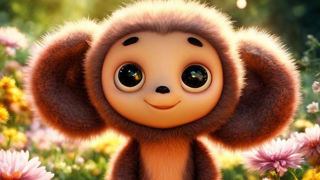 Чебурашка смотреть онлайн