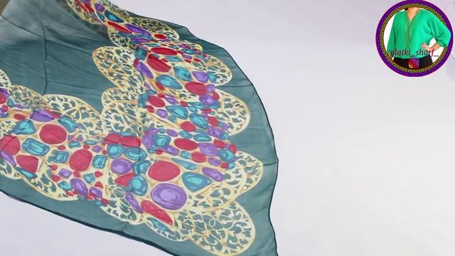 ЦЫГАНСКАЯ ОДЕЖДА (ЦЫГАНСКАЯ СВАДЬБА) АТЕЛЬЕ-БУТИН @PLATKI_SHARF_ смотреть онлайн