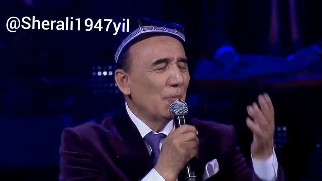 Шерали Жураев Berinci Muhabbatim