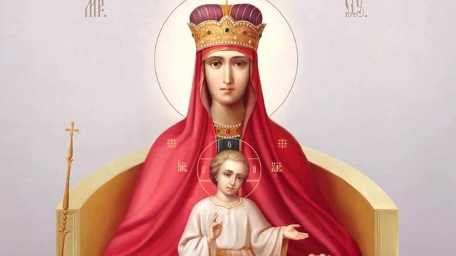 Молитва пред иконою Божией Матери «Державной» смотреть онлайн