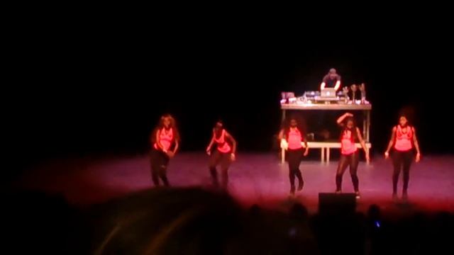 Forum Jeune : Groupe de danse Azul Diamand's смотреть онлайн