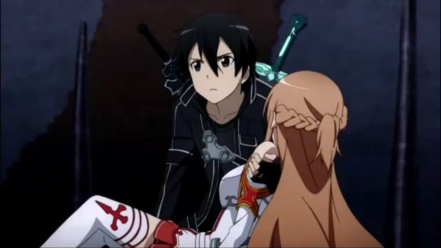 SAO -Аниме реп про кирито