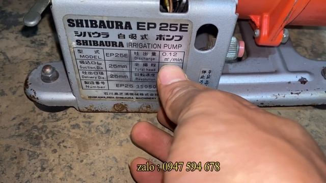 2/2 Bán cực rẻ Lô máy Bơm nước 💦 Mini Nhật bãi Nòng 39,40Ly giá chỉ từ 300k …☎️0947594678 смотреть онлайн