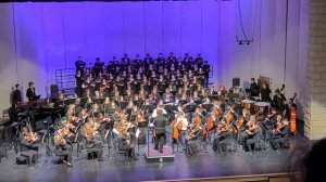 Carmina Burana XXIV & XXV