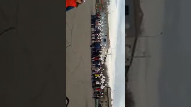 Казахстан Илийский район поселок Жетiген тоже скорбим! смотреть онлайн