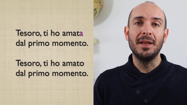 PRONOMI DIRETTI e PASSATO PROSSIMO in italiano | Grammatica italiana con Francesco смотреть онлайн