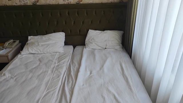 Обзор номера в отеле Siesta & Juniper Hotel 3*. Icmeler 2022