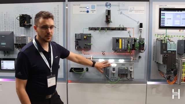 Siemens (Cyber Security & Networking) - 2024 AZ EXPO смотреть онлайн