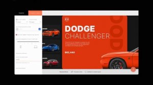 Кнопки переключения блоков в zero block, табы в тильде  #вебдизайн #дизайн