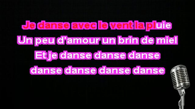 Indila - Dernière Danse (Karaoke)