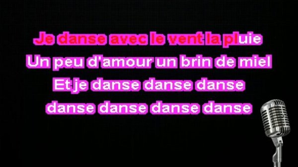 Indila - Dernière Danse (Karaoke)