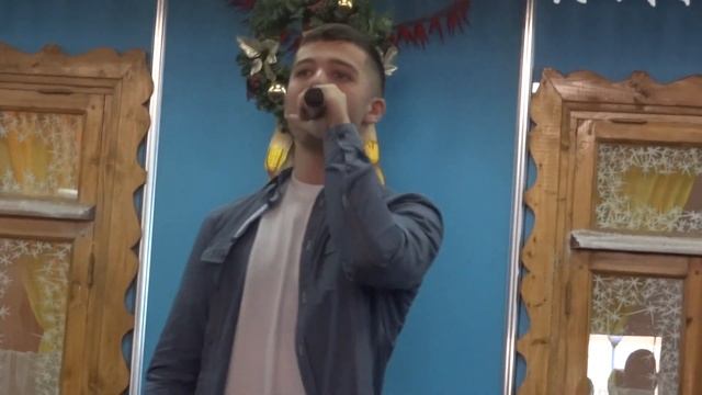 O-zone - Oriunde ai fi - (Cover Vasile Crcea live) смотреть онлайн