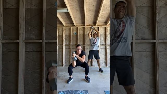 Dedicated Strength Workout смотреть онлайн