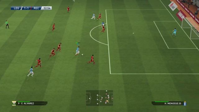PES 15 - LIGA MASTER - QUE DIFÍCIL SERA!!! #3 смотреть онлайн