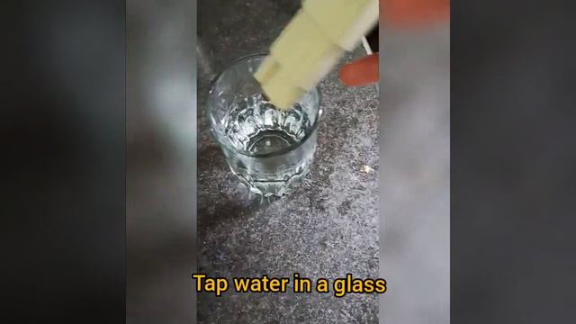 How to use TDS meter... смотреть онлайн