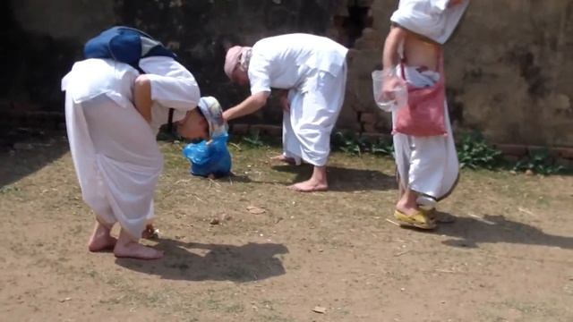 Индия 2013 Бхакти врикша Ангира Муни HDV 0581 смотреть онлайн