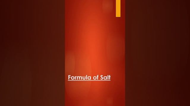 Formula of Salt смотреть онлайн