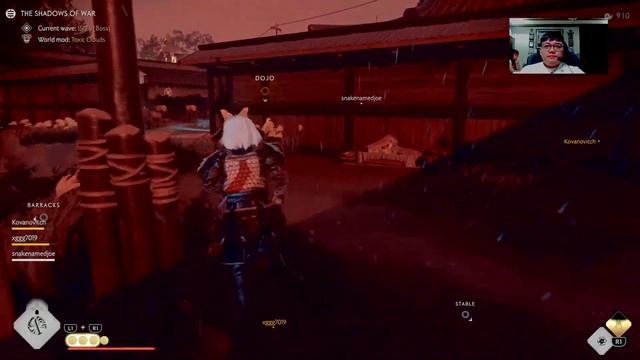 Ghost Of Tsushima Legends - Solo Mode - OJV PH смотреть онлайн