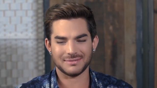 Adam Lambert talking about Things I Didn't Say – RUS SUB (субтитры) смотреть онлайн