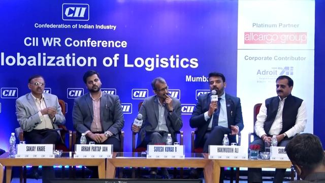 The Globalisation Of Logistics