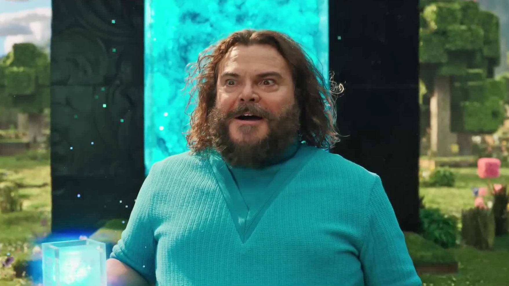 Minecraft в кино — Русский трейлер (2025) смотреть онлайн