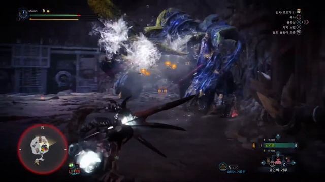[MHW:I] Brachydios (Bow, TA Wiki) 3'50 / 브라키 3분50초 смотреть онлайн