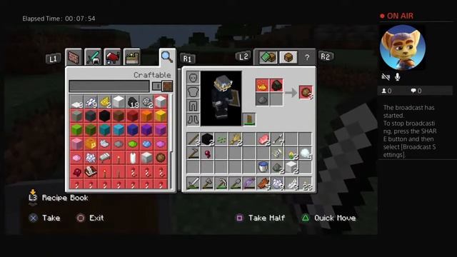 Minecraft Indigo insane series #4 смотреть онлайн