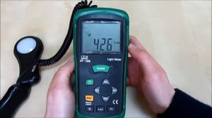 Люксметр CEM DT - 1308