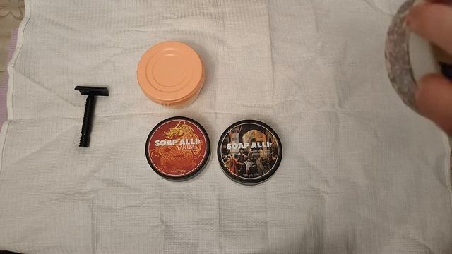 Новинки добра для бритья.