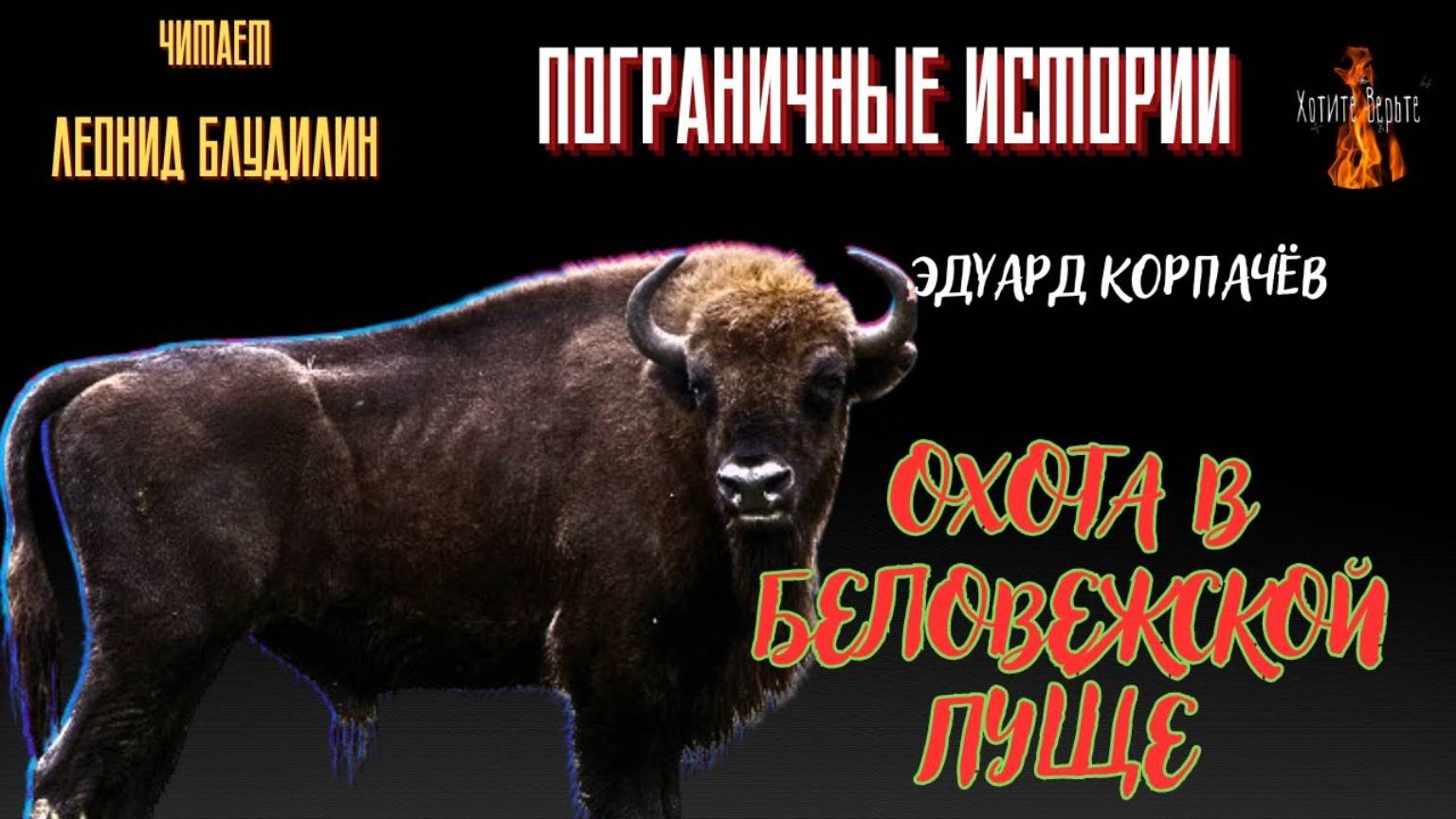 Пограничные Истории: ОХОТА В БЕЛОВЕЖСКОЙ ПУЩЕ (автор: Эдуард Корпачёв). смотреть онлайн