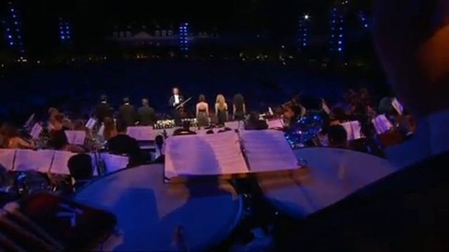 Carmina Burana O Fortuna Carl Orff André Rieu смотреть онлайн