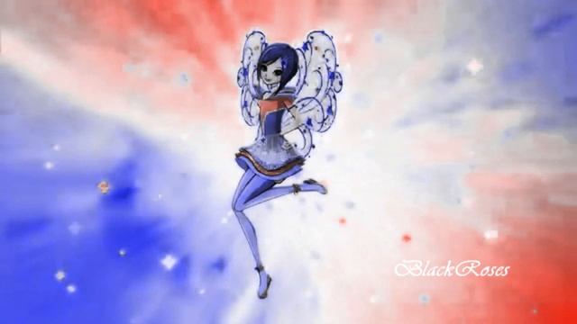 Winx Club || Musa, Layla & Tecna - Iko Iko (My Bestie) [request] смотреть онлайн