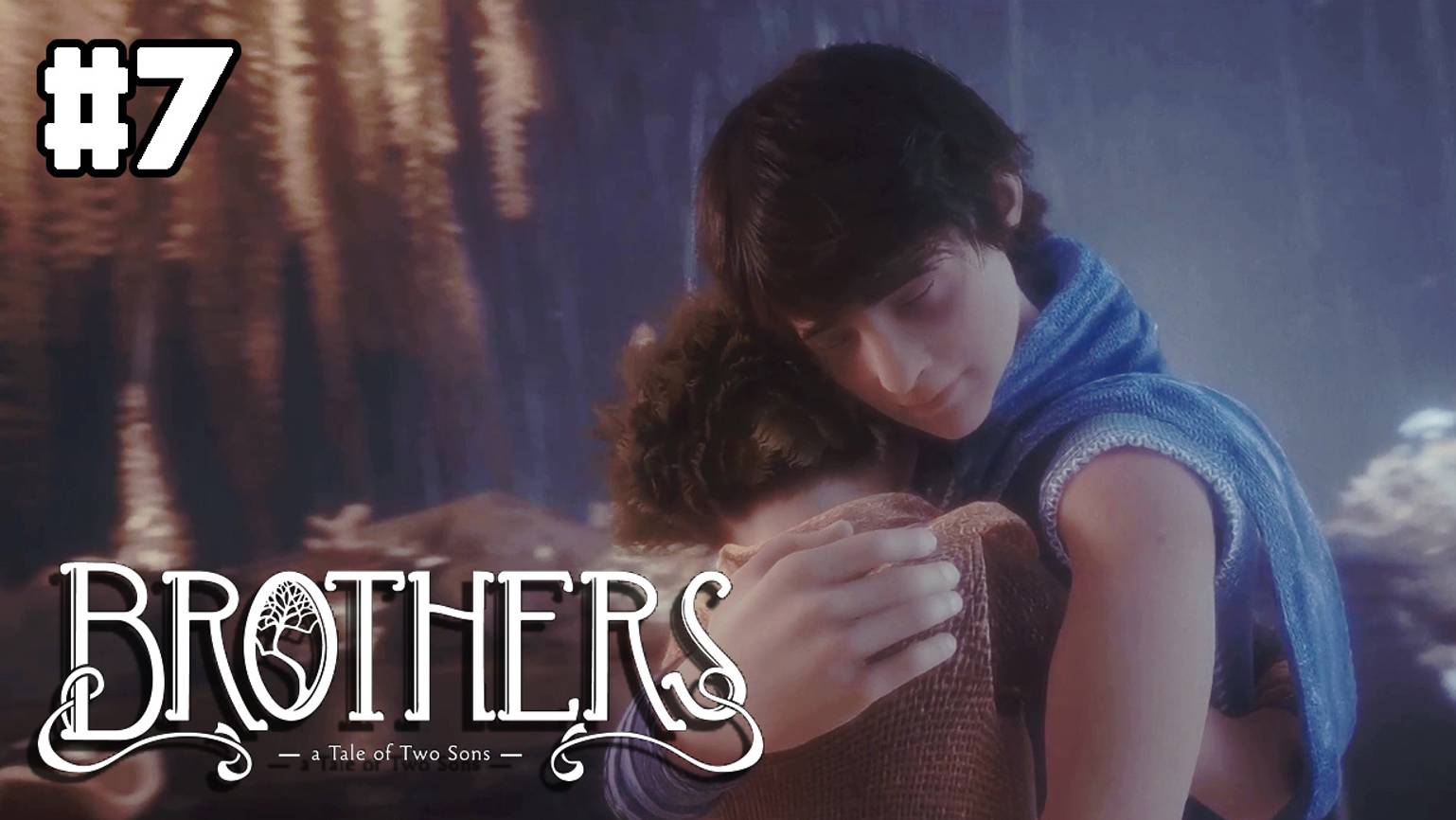 Brothers A Tale of Two Sons Remake #7 Судьба. ФИНАЛ смотреть онлайн