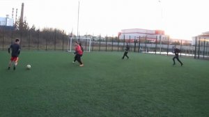 Тренировки ЛФК Авангард Альметьевск