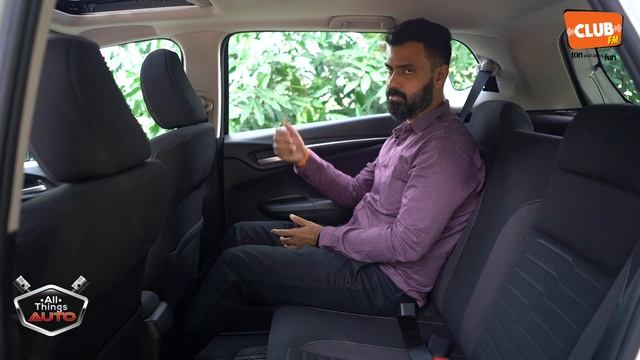 HONDA WR-V Diesel Malayalam Review смотреть онлайн