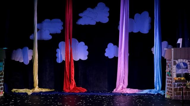 Мюзикл "Комедия дель арте"