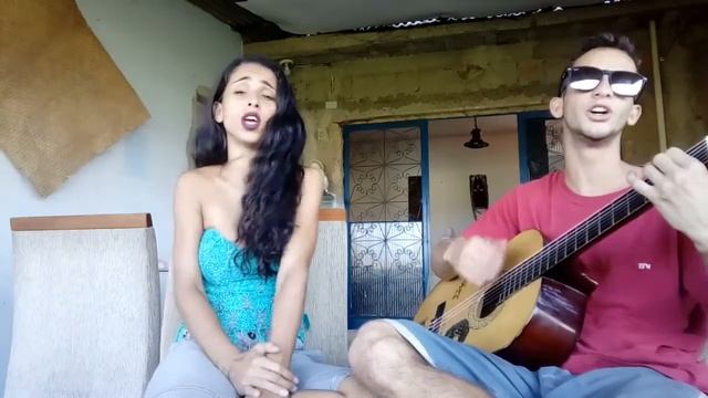 Legião urbana - tempo perdido ( couver Vanessa e Bruno Portella) смотреть онлайн