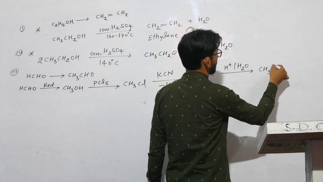 Most Important Organic Conversion || Organic Conversion Reactions Rivision ||Chemistry By Nanna Sir смотреть онлайн