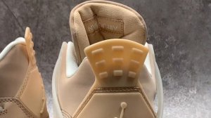 Air Jordan 4 Retro Shimmer REAL VS FAKE